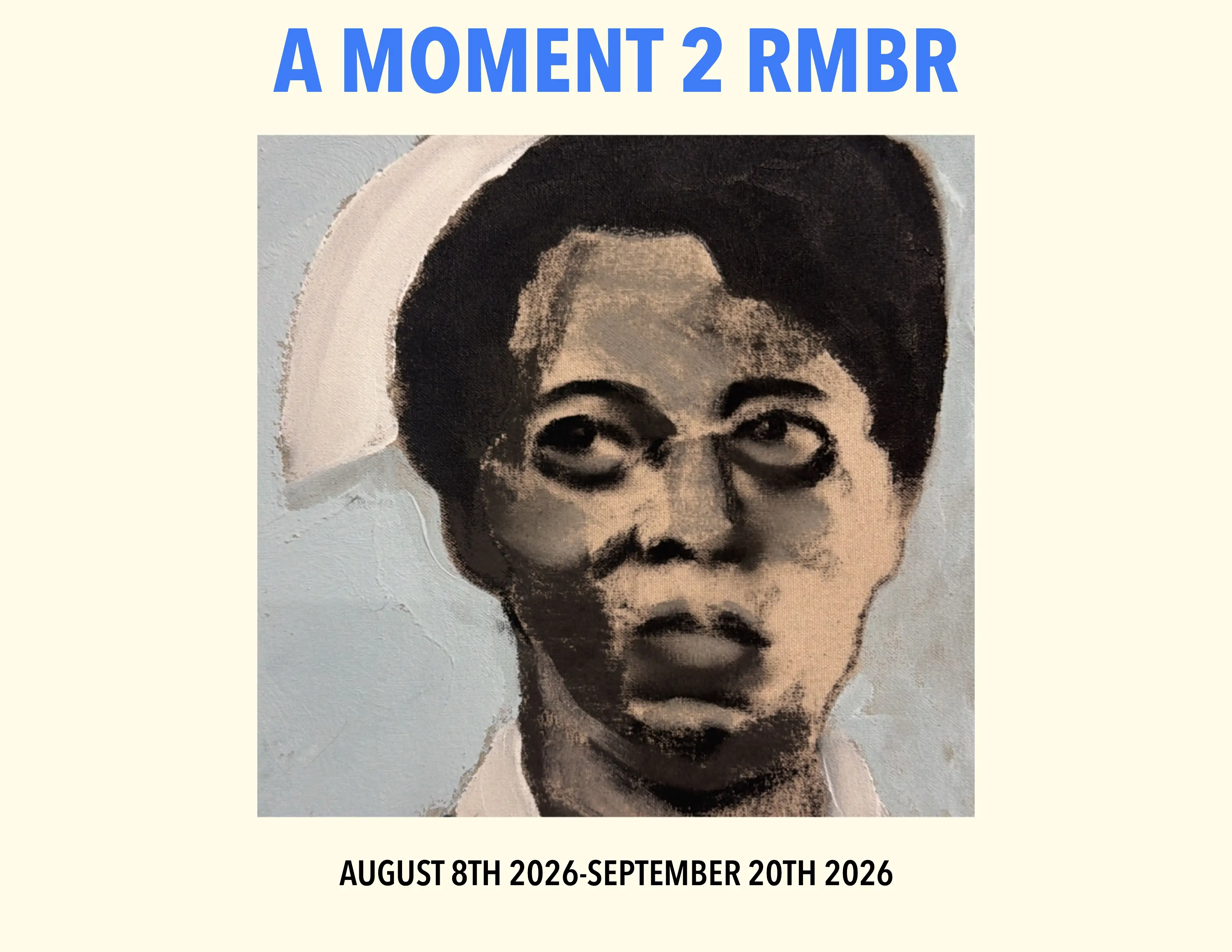 A Moment 2 RMBR Flyer